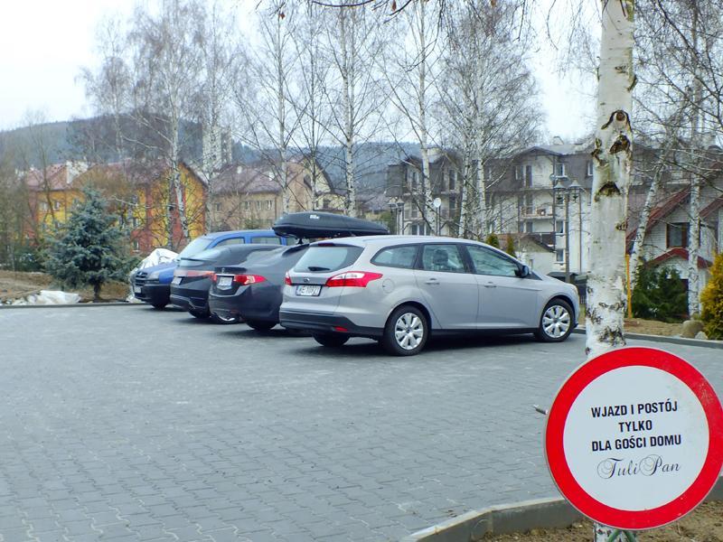 Dom Tulipan Βίλα Krynica Zdroj Εξωτερικό φωτογραφία